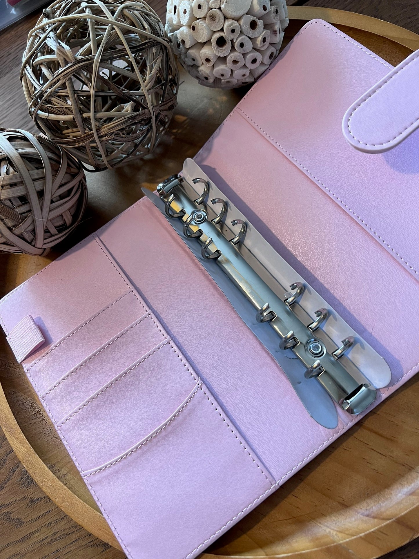 BUDGET BINDER BASIC