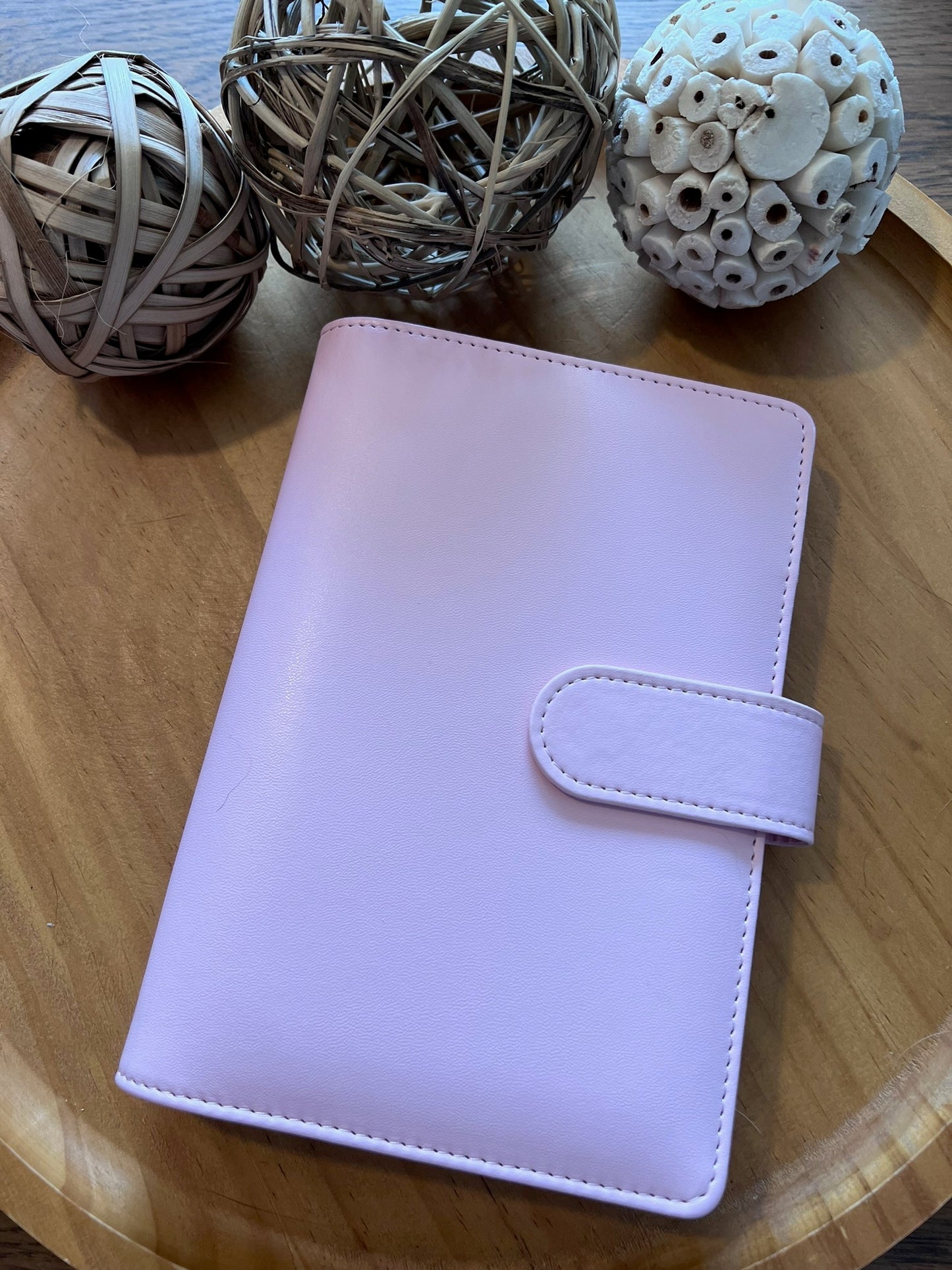 BUDGET BINDER BASIC