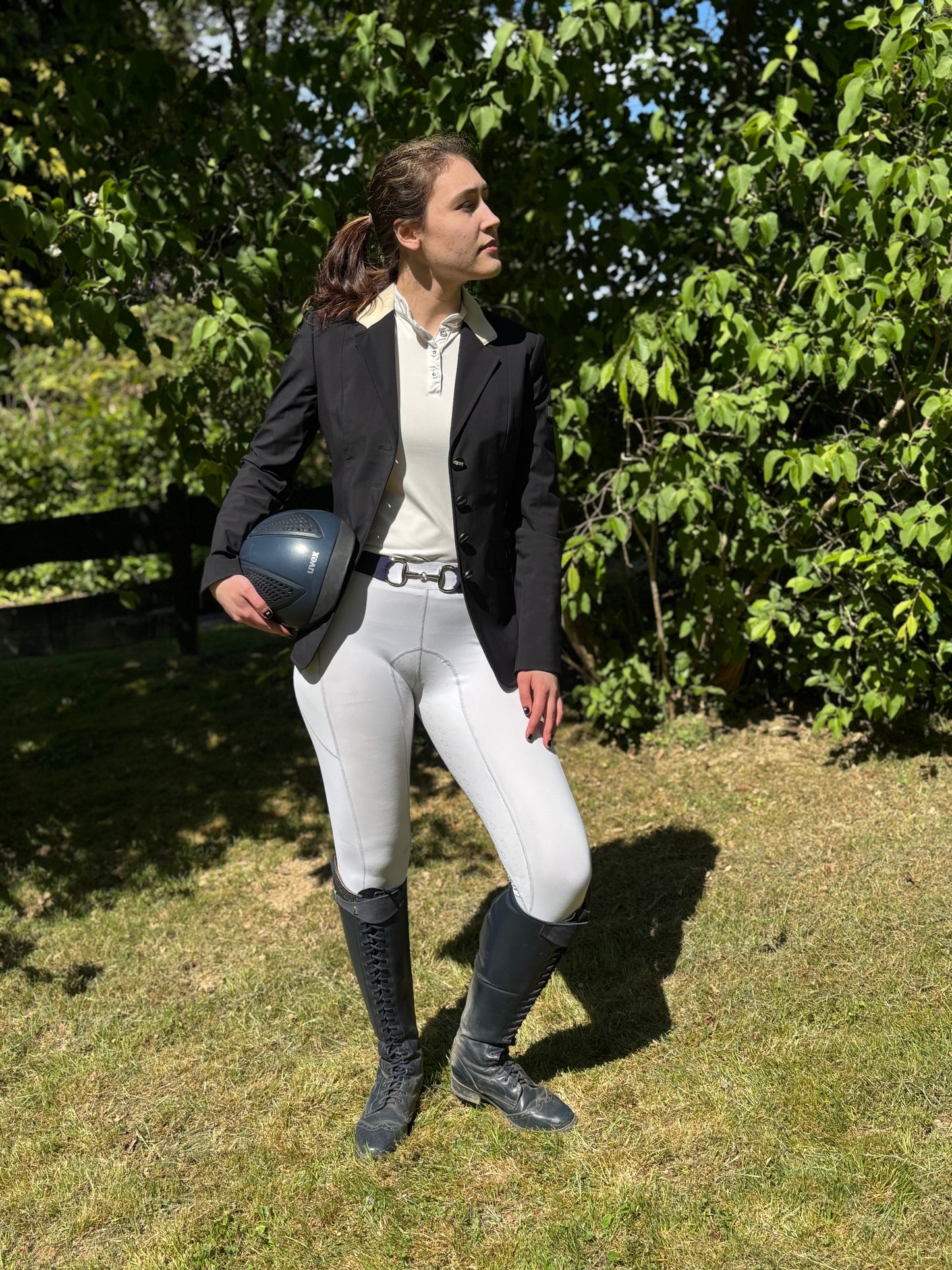 Turnier Jacket Equiline