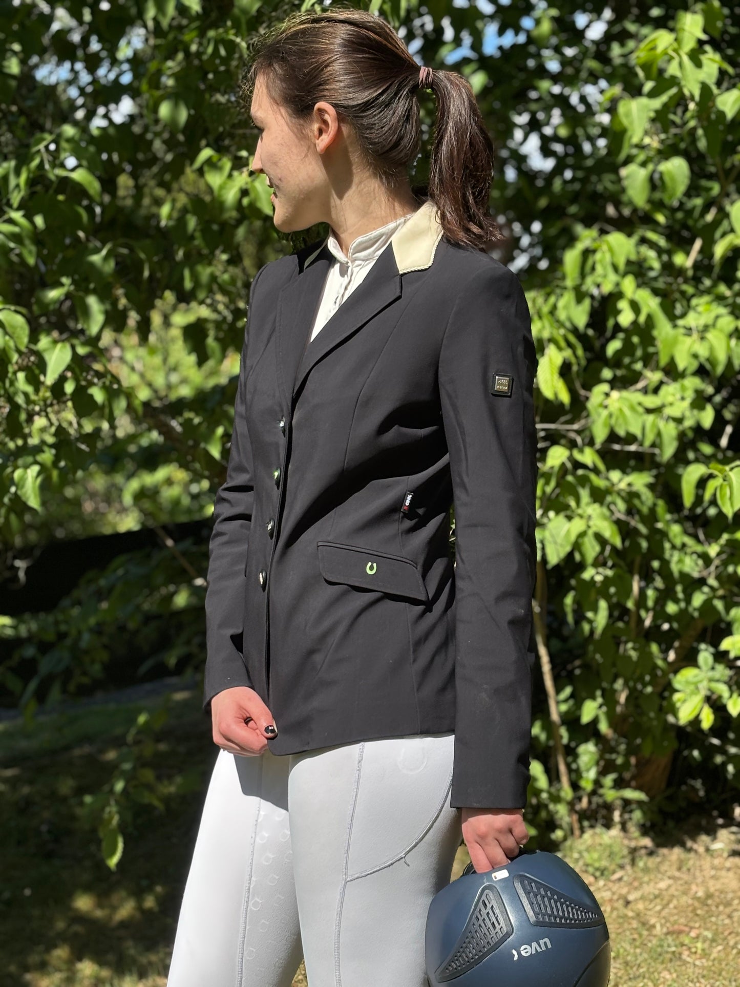 Turnier Jacket Equiline