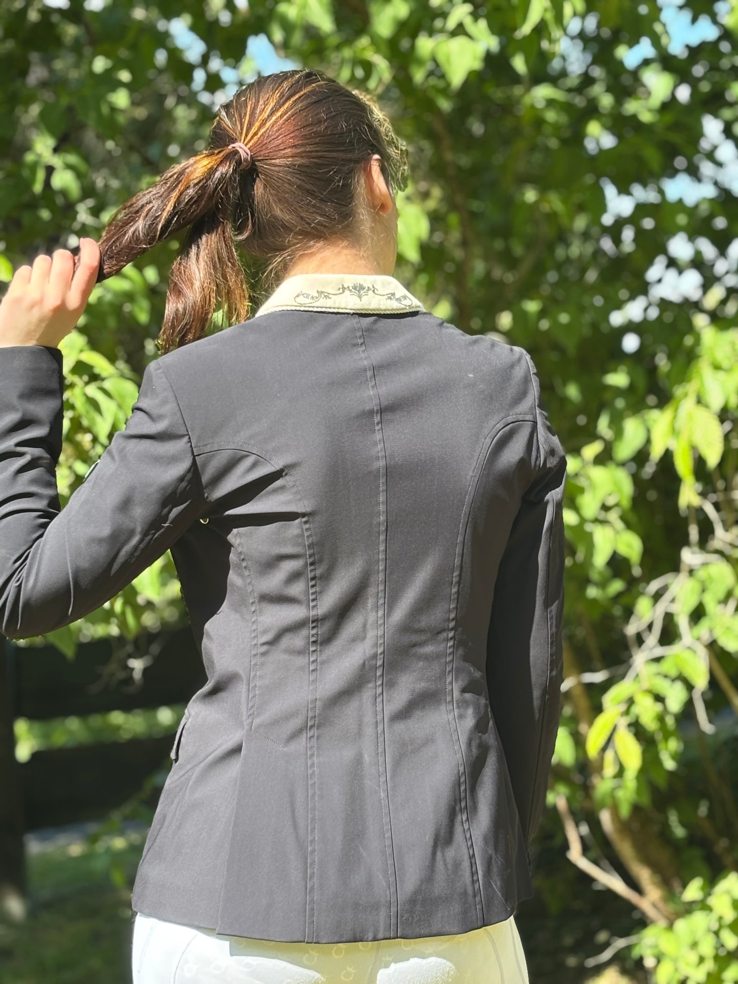 Turnier Jacket Equiline