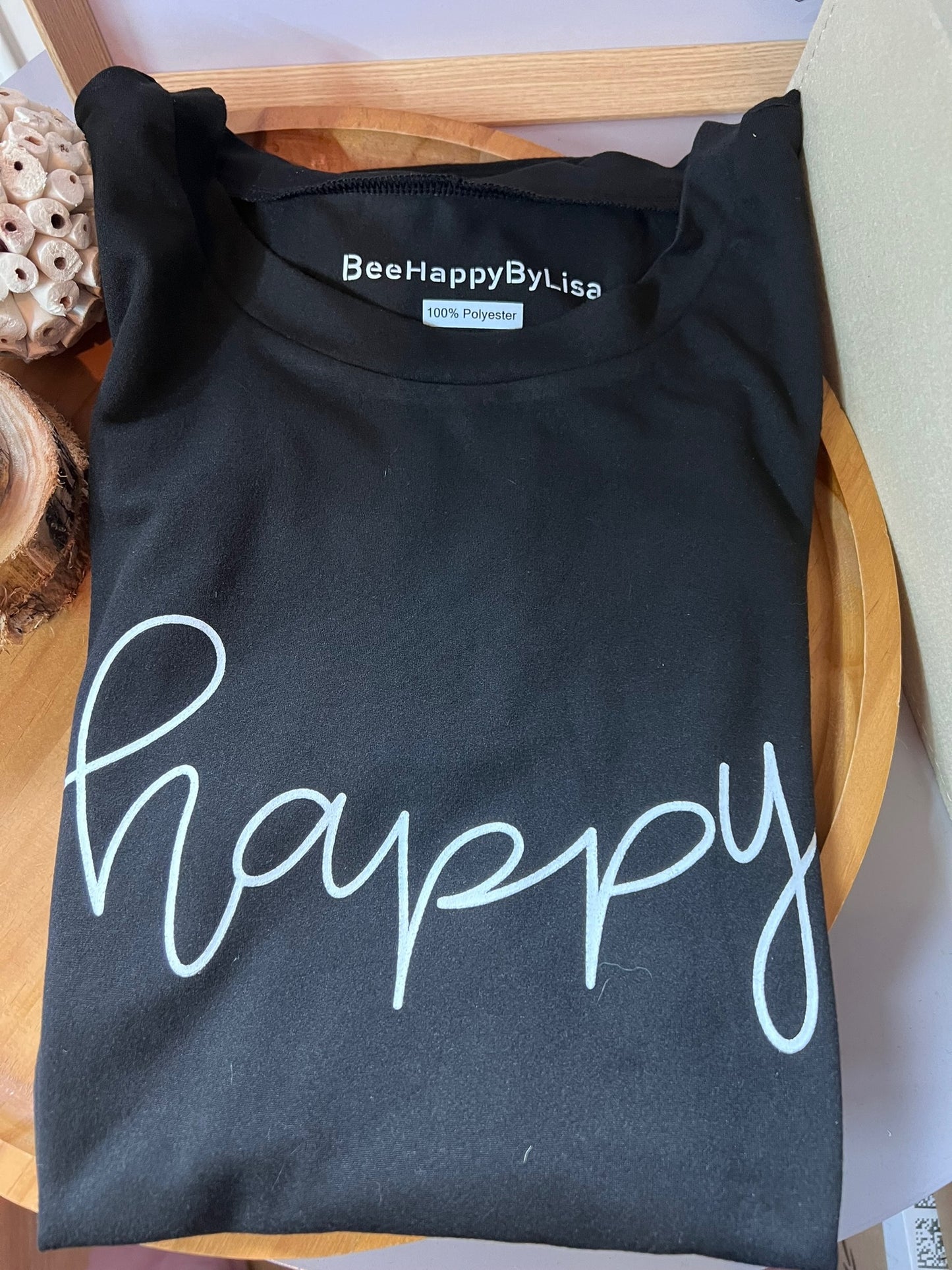 Bee Happy T-Shirt