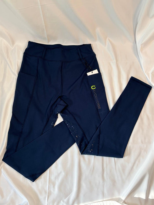 Lucky Blue Reitleggings